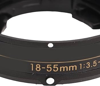 Amazon | バヨネットマウントリング、レンズマウントアダプターカメラ